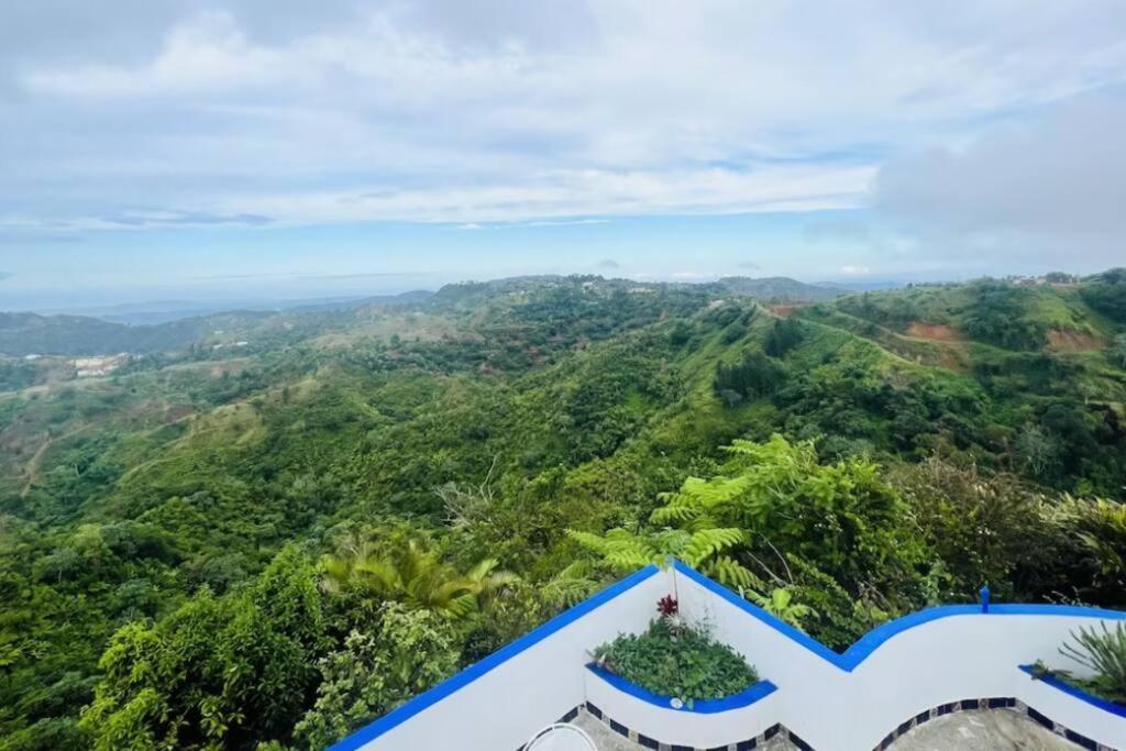 Villa Verde Luz: A Virgin Forest Yauco Exterior foto